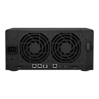 Synology DS1823XS+ NAS Server 8GB 8-Bay RAID Gigabit Ethernet