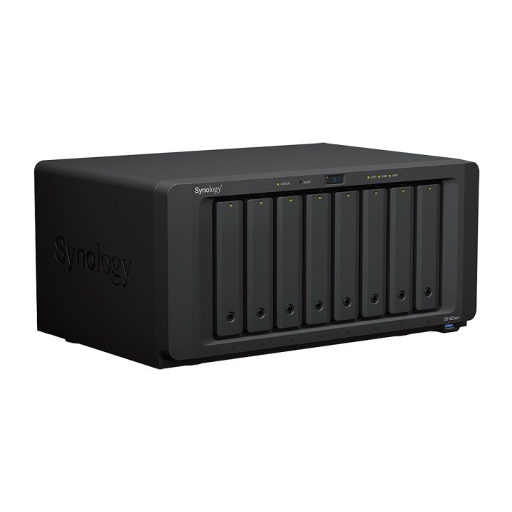 Servidor NAS Synology DS1823XS+ 8GB 8 bahias raid Ethernet Gigabit