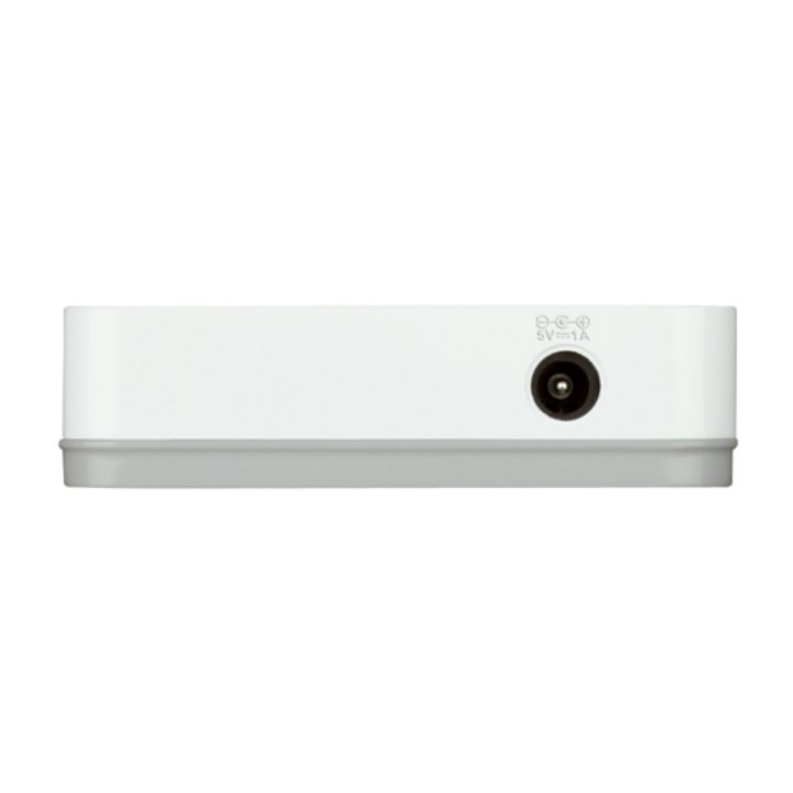 D-Link GO-SW-8G/E switch No administrado Gigabit Ethernet…