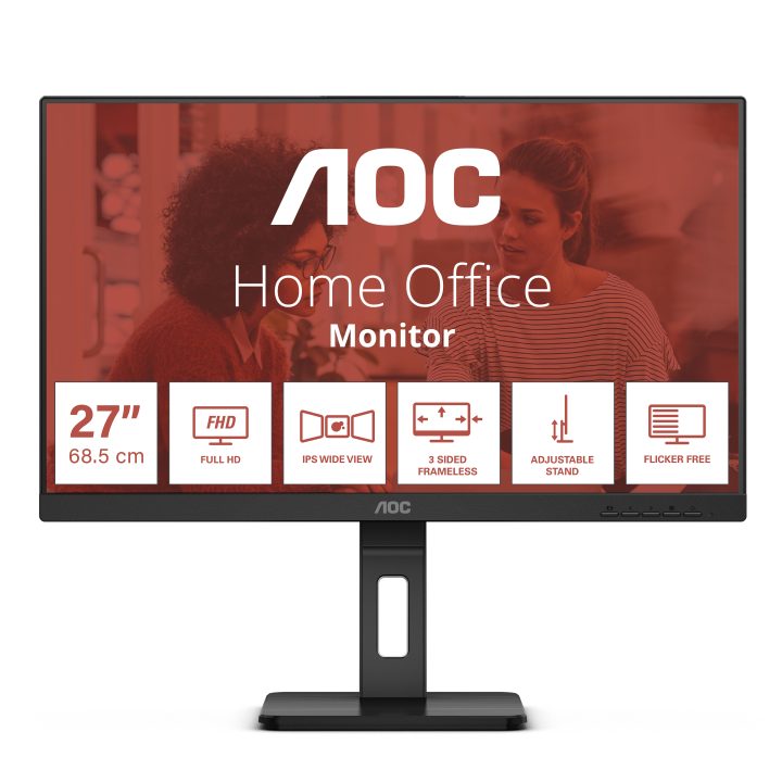 AOC E3 27E3QAF 27" Full HD IPS