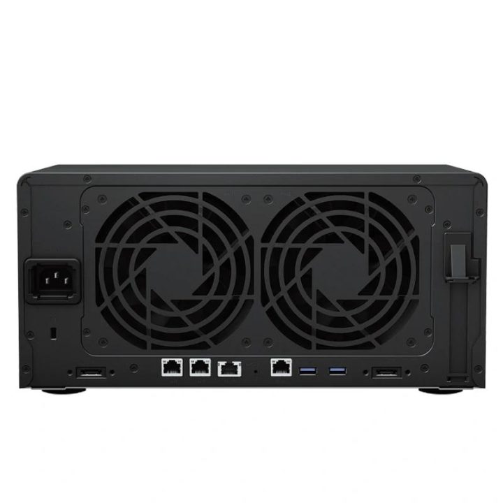 Synology DS1823XS+ NAS Server 8GB 8-Bay RAID Gigabit Ethernet