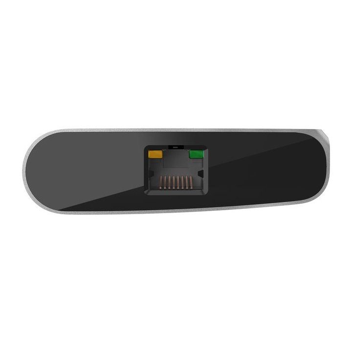 Estação de ancoragem Belkin USB-C 8 em 1 (INC015BTSGY-CZ)