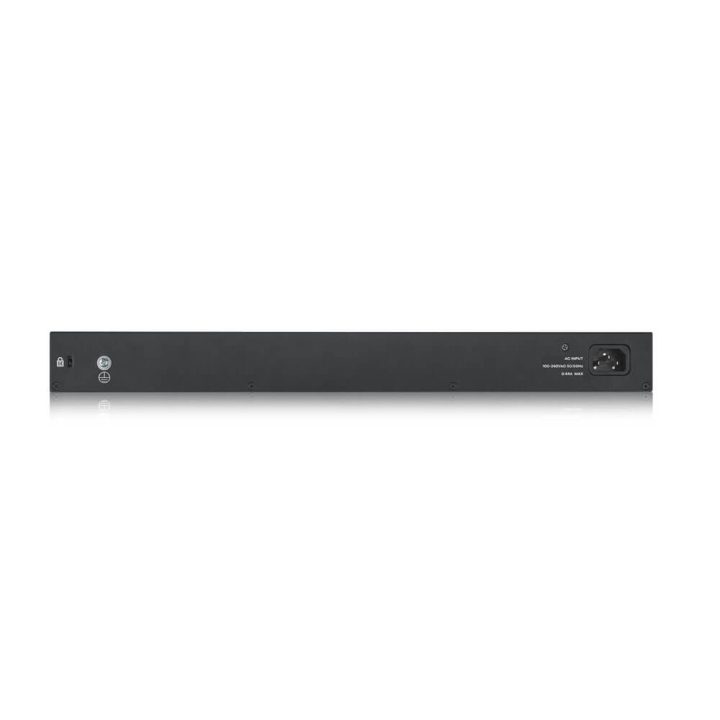 Zyxel GS1920-24V2 Gerido Gigabit Ethernet (10/100/1000) Preto