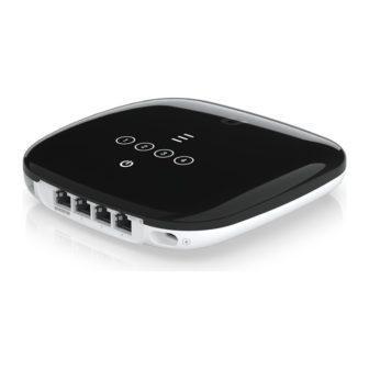 Ubiquiti UFiber WiFi6 GPON CPE Unidad de red óptica (ONU, Optical…
