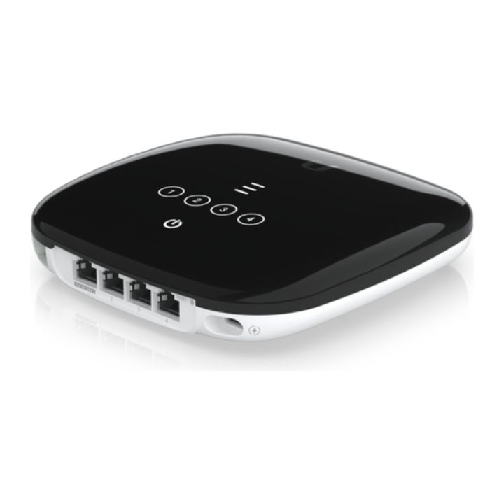 Ubiquiti UFiber WiFi6 GPON CPE Unidad de red óptica (ONU, Optical…