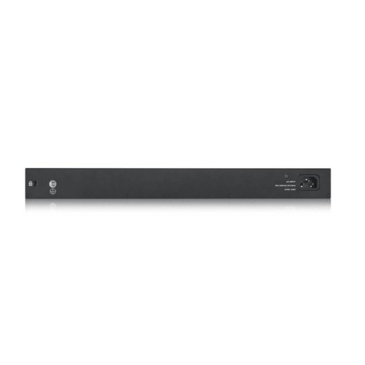 Zyxel GS1920-24V2 Gerido Gigabit Ethernet (10/100/1000) Preto