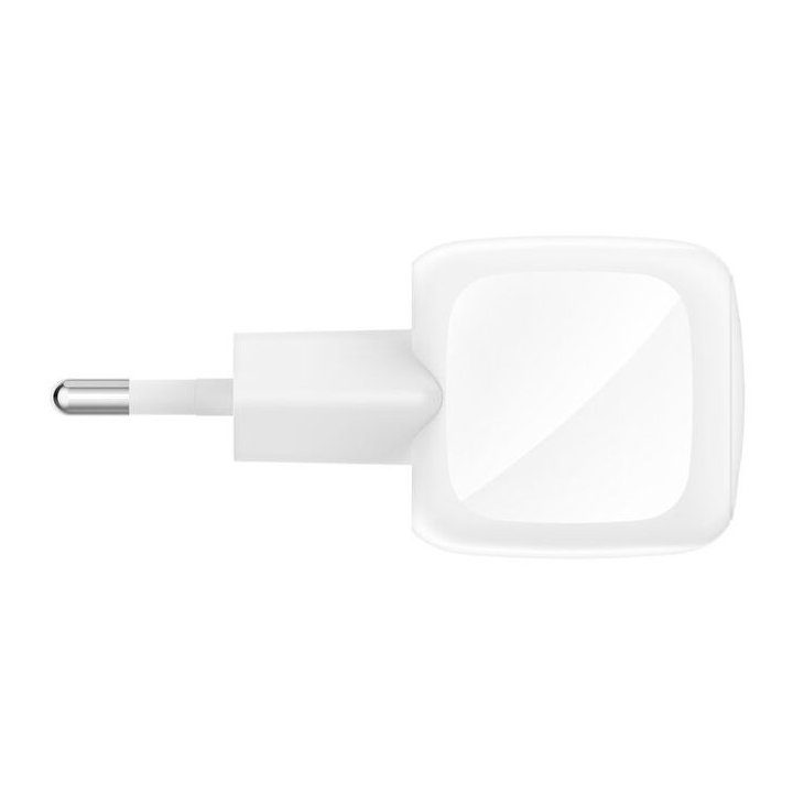 Cargador de pared Belkin WCA008KQ1MWH-b6 30W USB-C + cable USB-C…