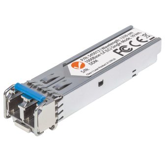 Intellinet Módulo transceptor de rede SFP fibra Gigabit, 1000Base-LX…