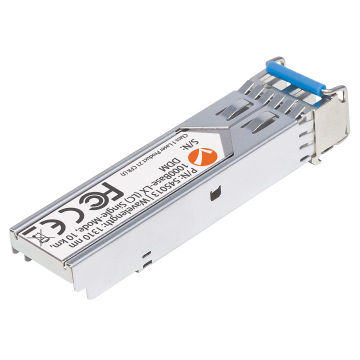 Intellinet Módulo transceptor de rede SFP fibra Gigabit, 1000Base-LX…