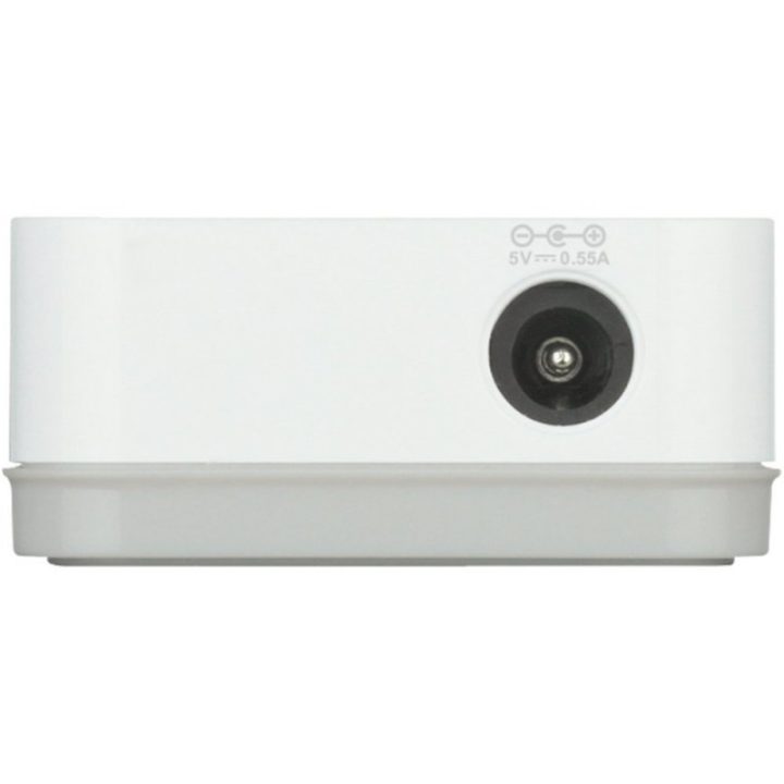 D-Link GO-SW-5E/E switch não gerido Fast Ethernet (10/100) Branco