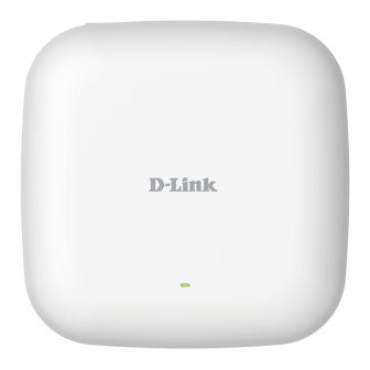 D-Link AX1800 1800 Mbit/s White Power over Ethernet (PoE)