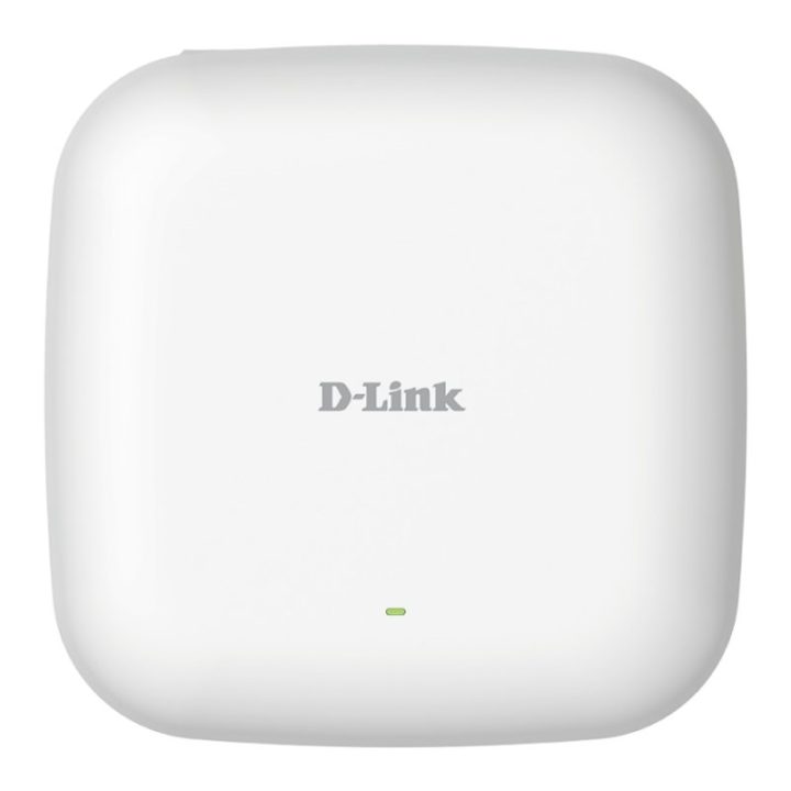 D-Link AX1800 1800 Mbit/s White Power over Ethernet (PoE)