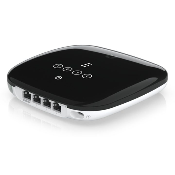 Ubiquiti UFiber WiFi6 GPON CPE Unidad de red óptica (ONU, Optical…