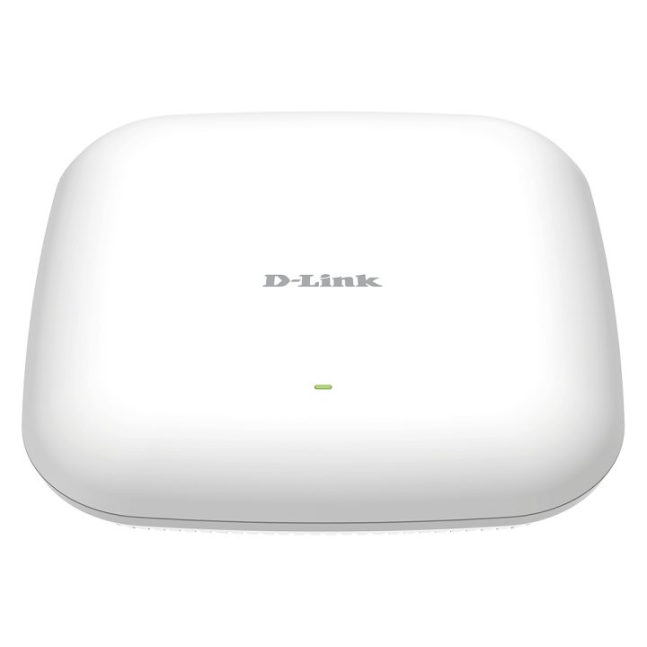 D-Link AX1800 1800 Mbit/s White Power over Ethernet (PoE)
