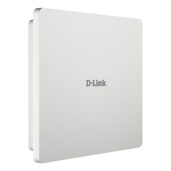 D-Link AC1200 1200 Mbit/s White Power over Ethernet (PoE)