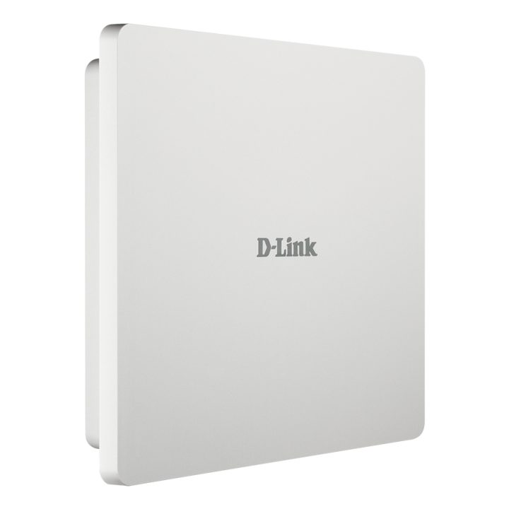 D-Link AC1200 1200 Mbit/s White Power over Ethernet (PoE)