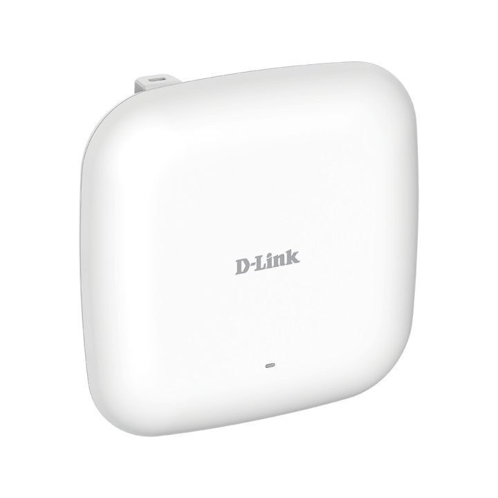 D-Link AX1800 1800 Mbit/s Branco Energia sobre Ethernet (PoE)