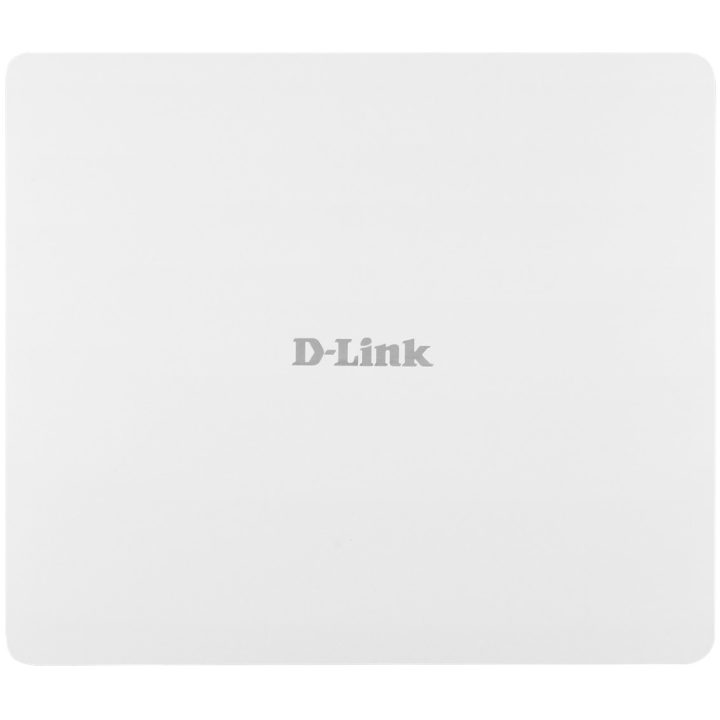 D-Link AC1200 1200 Mbit/s Branco Energia sobre Ethernet (PoE)