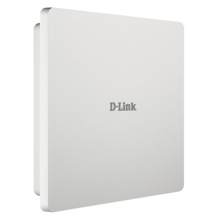 D-Link AC1200 1200 Mbit/s Branco Energia sobre Ethernet (PoE)