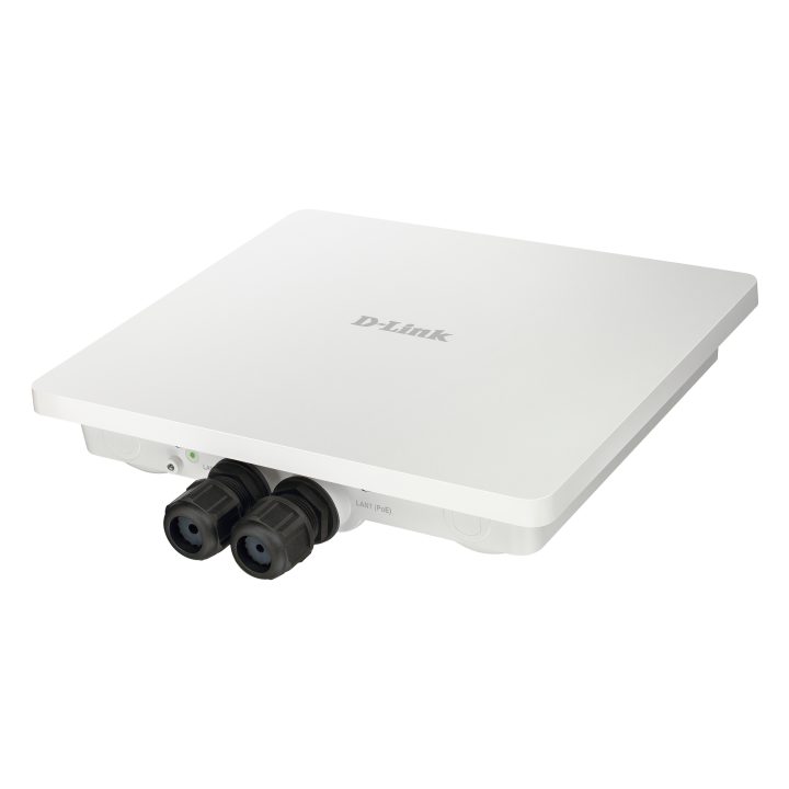D-Link AC1200 1200 Mbit/s Blanco Energía sobre Ethernet (PoE)