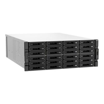 QNAP TS-H3087XU-RP NAS Chassis (4U) Intel Xeon E E-2378 64 GB DDR4 0…