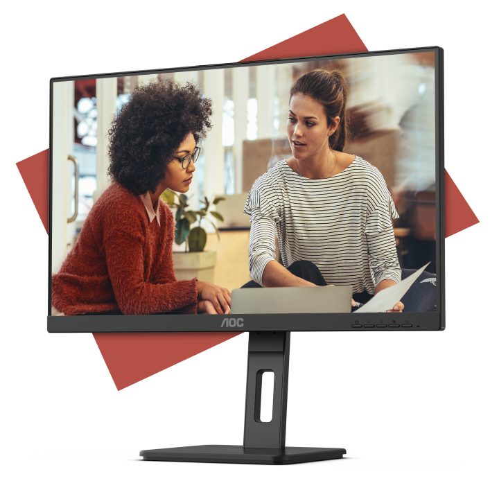 Monitor AOC E3 27E3QAF 27" Full HD IPS