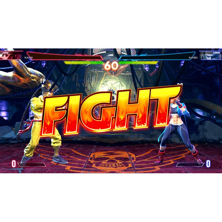 Nintendo Street Fighter 6: Year 1-2 Fighters Edition (Switch 2)…