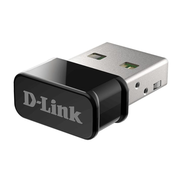 D-Link DWA-181 WLAN Network Adapter and Card