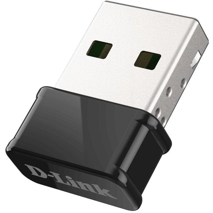 D-Link DWA-181 adaptador e cartão de rede WLAN