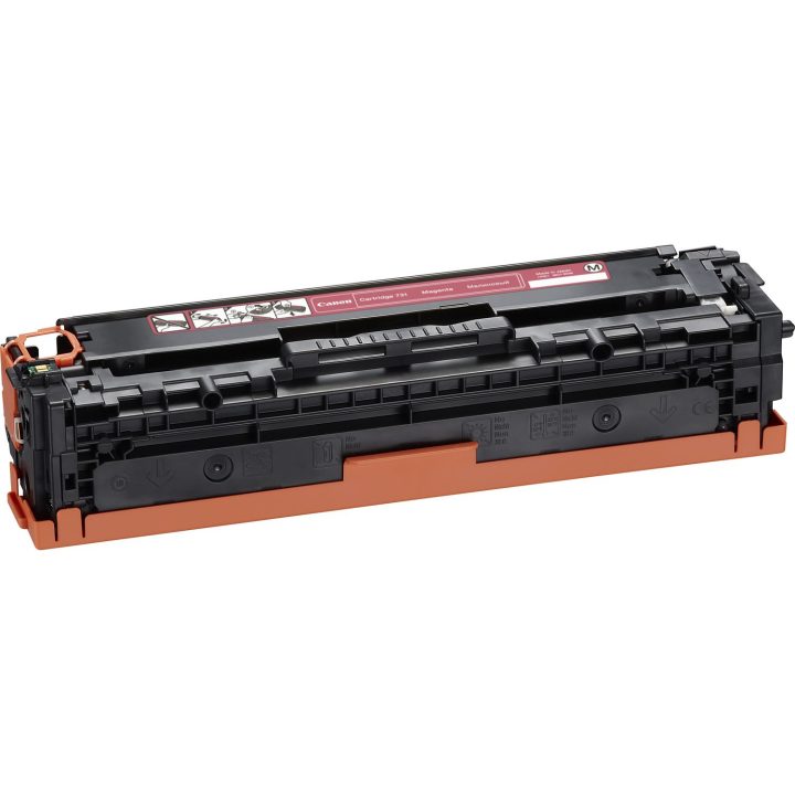 Canon 731 Toner Cartridge 1 piece(s) Original Magenta