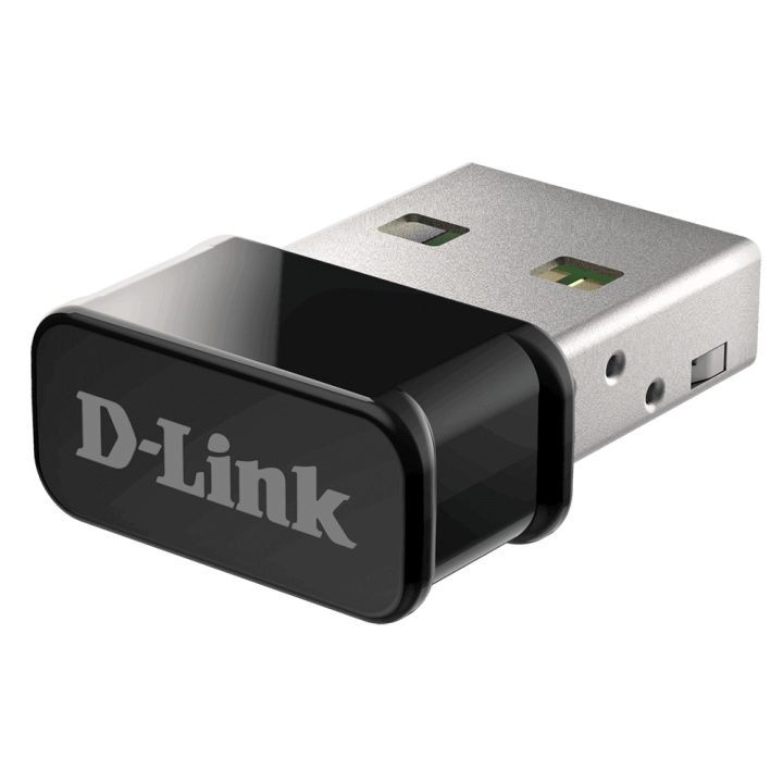 D-Link DWA-181 WLAN Network Adapter and Card