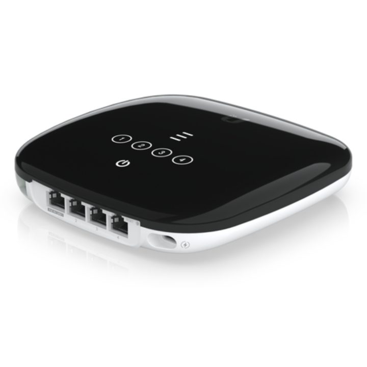 Ubiquiti UFiber WiFi6 GPON CPE Optical Network Unit (ONU) (UF-WIFI6)
