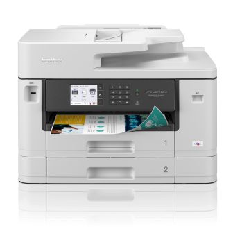 Brother MFC-J5740DW A3 Inkjet Multifunction Printer 1200 x 4800 DPI…