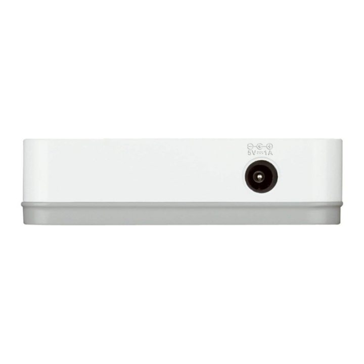 D-Link GO-SW-8G/E Unmanaged Switch Gigabit Ethernet (10/100/1000)…