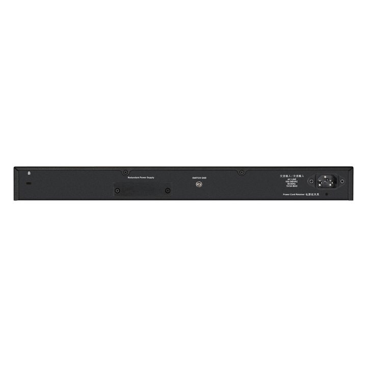 D-Link DGS-3130-30PS/E Managed L3 Gigabit Ethernet (10/100/1000)…