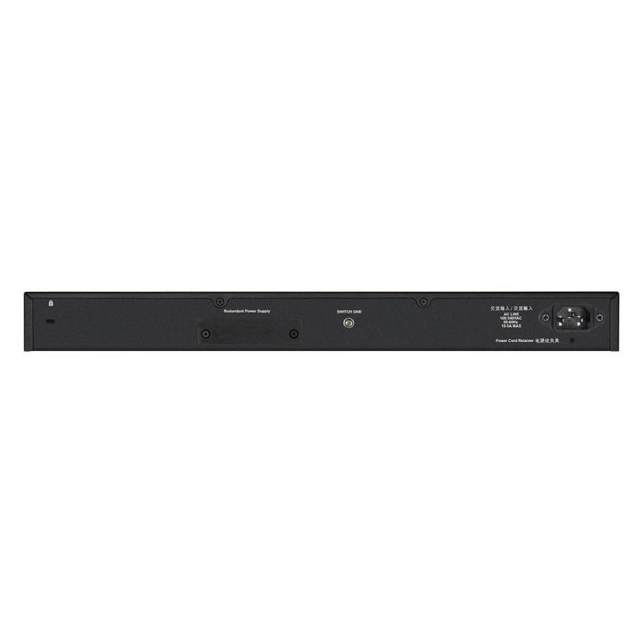 D-Link DGS-3130-30PS/E Managed L3 Gigabit Ethernet (10/100/1000)…
