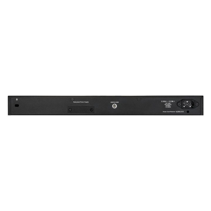 D-Link DGS-3130-30TS/E Managed L3 Gigabit Ethernet (10/100/1000)…