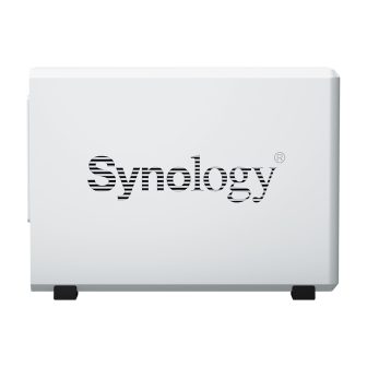 Servidor NAS Synology DiskStation DS223J 1GB 2 baias RAID Ethernet…