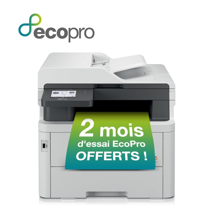 Brother MFC-L3760CDW impressora multifunções LED A4 600 x 2400 DPI 26…