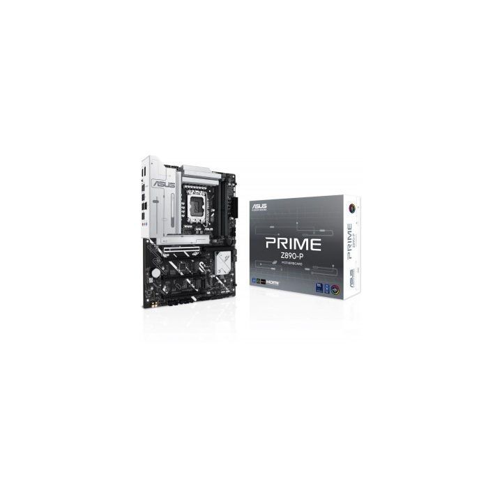 ASUS PRIME Z890-P Intel Z890 LGA 1851 (Socket V1) ATX