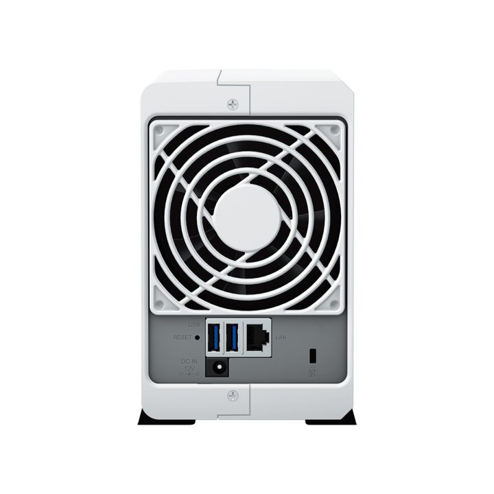 Servidor NAS Synology disk station DS223J 1GB 2 bahias raid Ethernet…