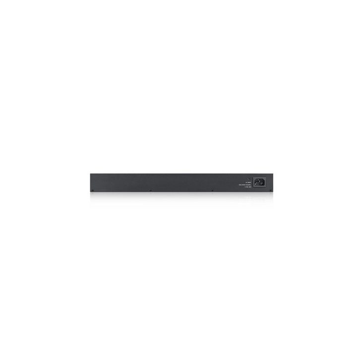 Zyxel GS1900-24HP Managed Gigabit Ethernet (10/100/1000) 1U Black