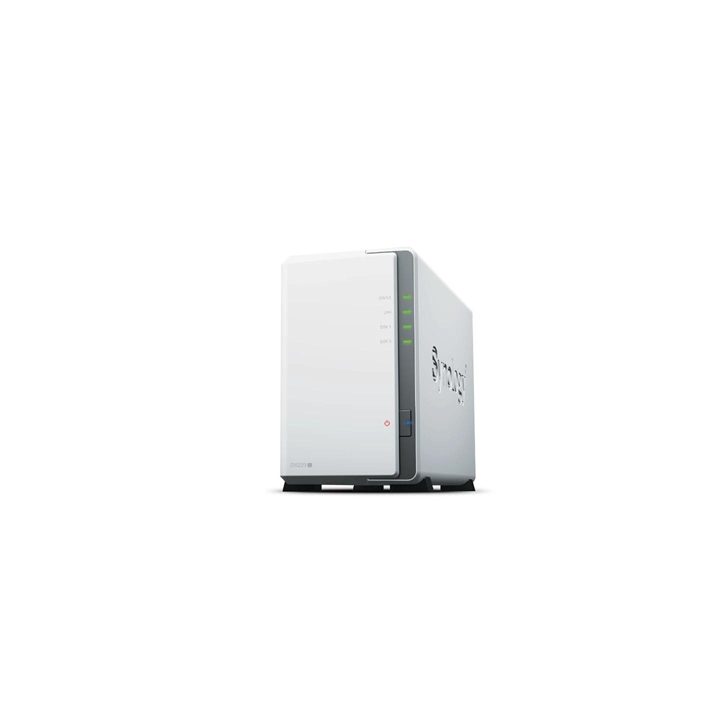 Synology DiskStation DS223J NAS Server 1GB 2-Bay RAID Gigabit Ethernet