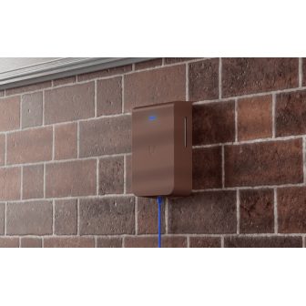 Ubiquiti UACC-U7-Pro-Wall-Cover Cubierta de Pared Pintable U7 Pro