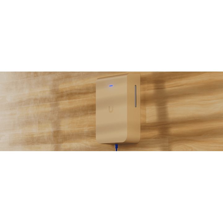 Ubiquiti UACC-U7-Pro-Wall-Cover Tampa de Parede Pintável U7 Pro