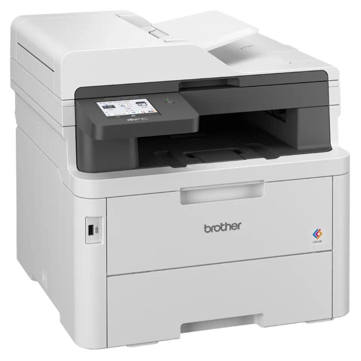 Brother MFC-L3760CDW A4 LED multifunction printer 600 x 2400 DPI 26…