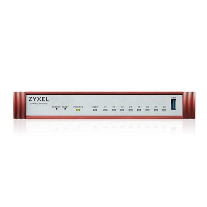 Firewall Zyxel USG FLEX 100H (hardware) 3 Gbit/s