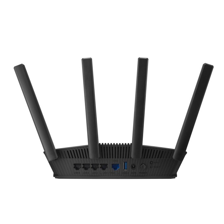 ASUS RT-BE58U V2 Wireless Router 2.5 Gigabit Ethernet Dual Band (2.4…