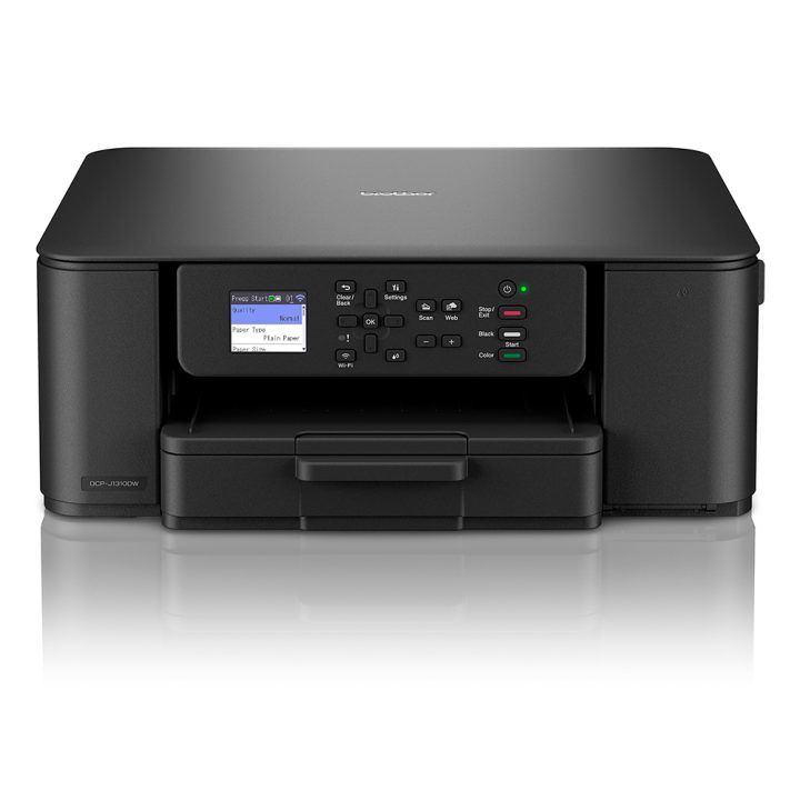 Brother DCP-J1310DW A4 Inkjet Multifunction Printer 1200 x 6000 DPI…