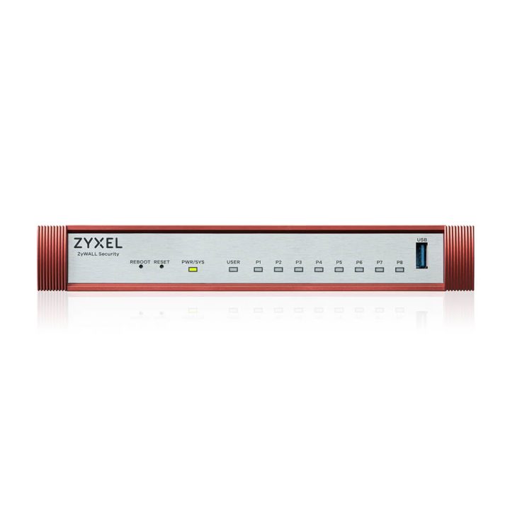 Firewall Zyxel USG FLEX 100H (hardware) 3 Gbit/s